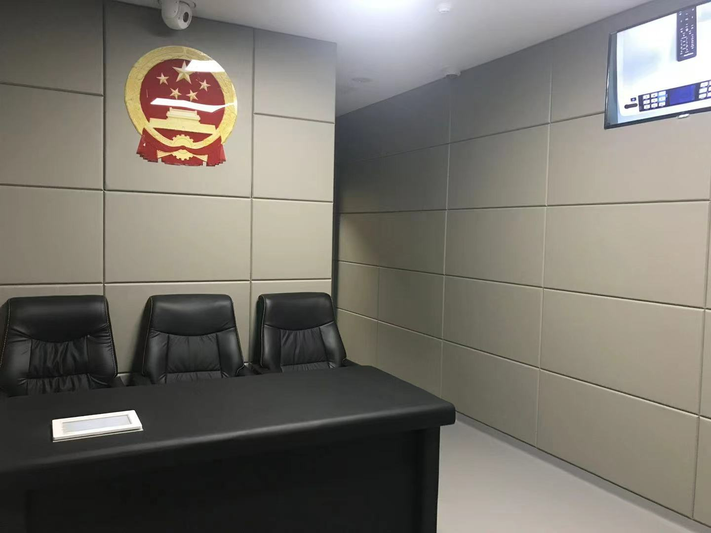談話室防撞軟包建設(shè)標準，后悔現(xiàn)在才知道